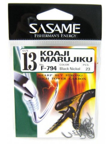 Sasame udice Koaji Marujiku